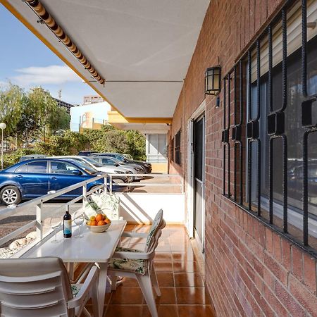 Europa Club Apartment, La Cala De Finestrat, Benidorm, Next To The Beach, Ground Floor, Air Cond Extérieur photo
