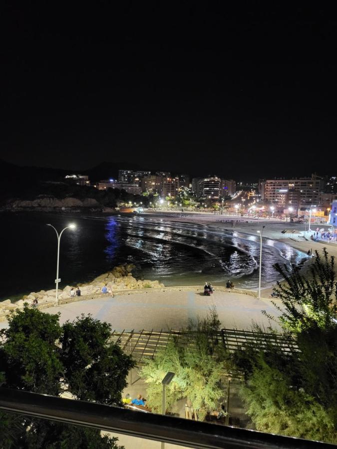 Europa Club Apartment, La Cala De Finestrat, Benidorm, Next To The Beach, Ground Floor, Air Cond Extérieur photo