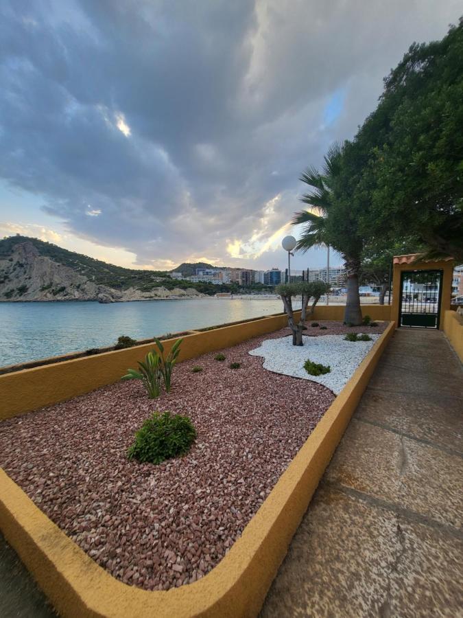 Europa Club Apartment, La Cala De Finestrat, Benidorm, Next To The Beach, Ground Floor, Air Cond Extérieur photo
