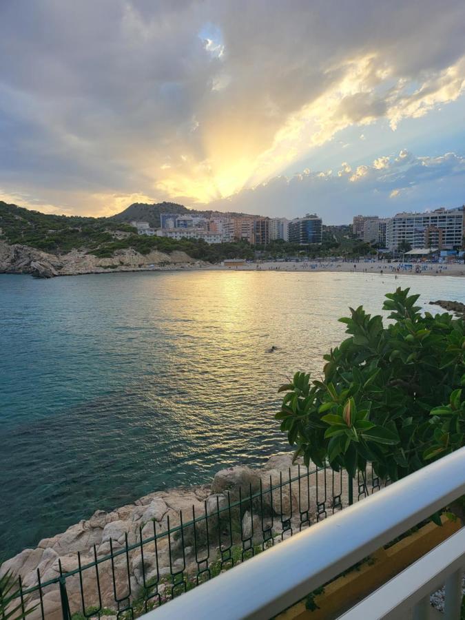 Europa Club Apartment, La Cala De Finestrat, Benidorm, Next To The Beach, Ground Floor, Air Cond Extérieur photo