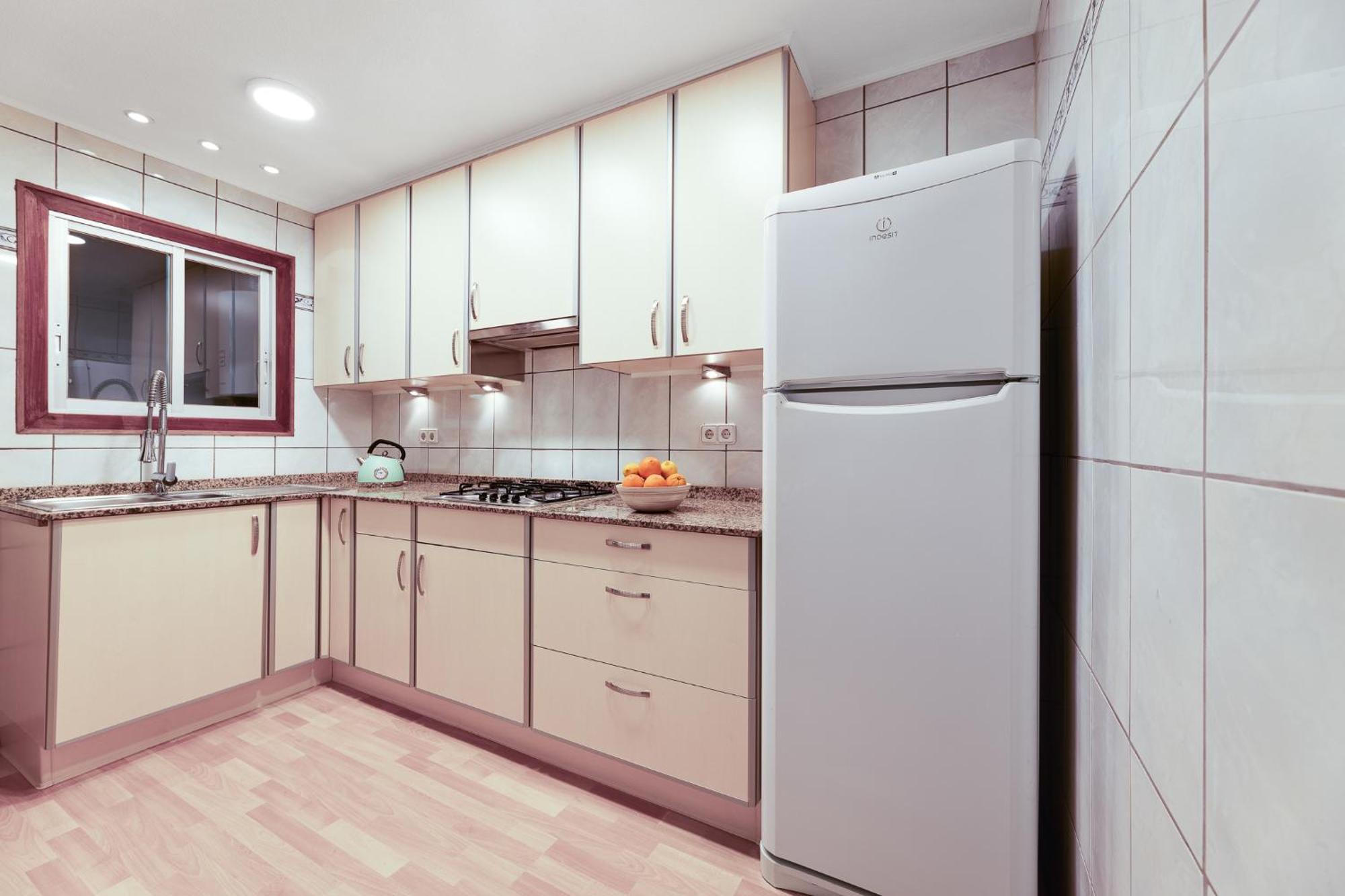 Europa Club Apartment, La Cala De Finestrat, Benidorm, Next To The Beach, Ground Floor, Air Cond Extérieur photo